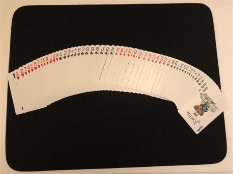 new deck order us playing cards.